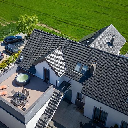 Apartamenty Teczowe Ujście-Darłowskie 外观 照片