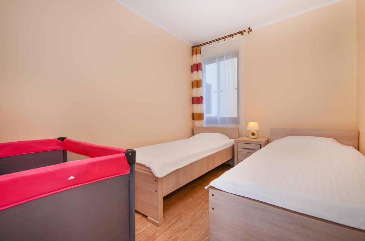 Apartamenty Teczowe Ujście-Darłowskie 外观 照片