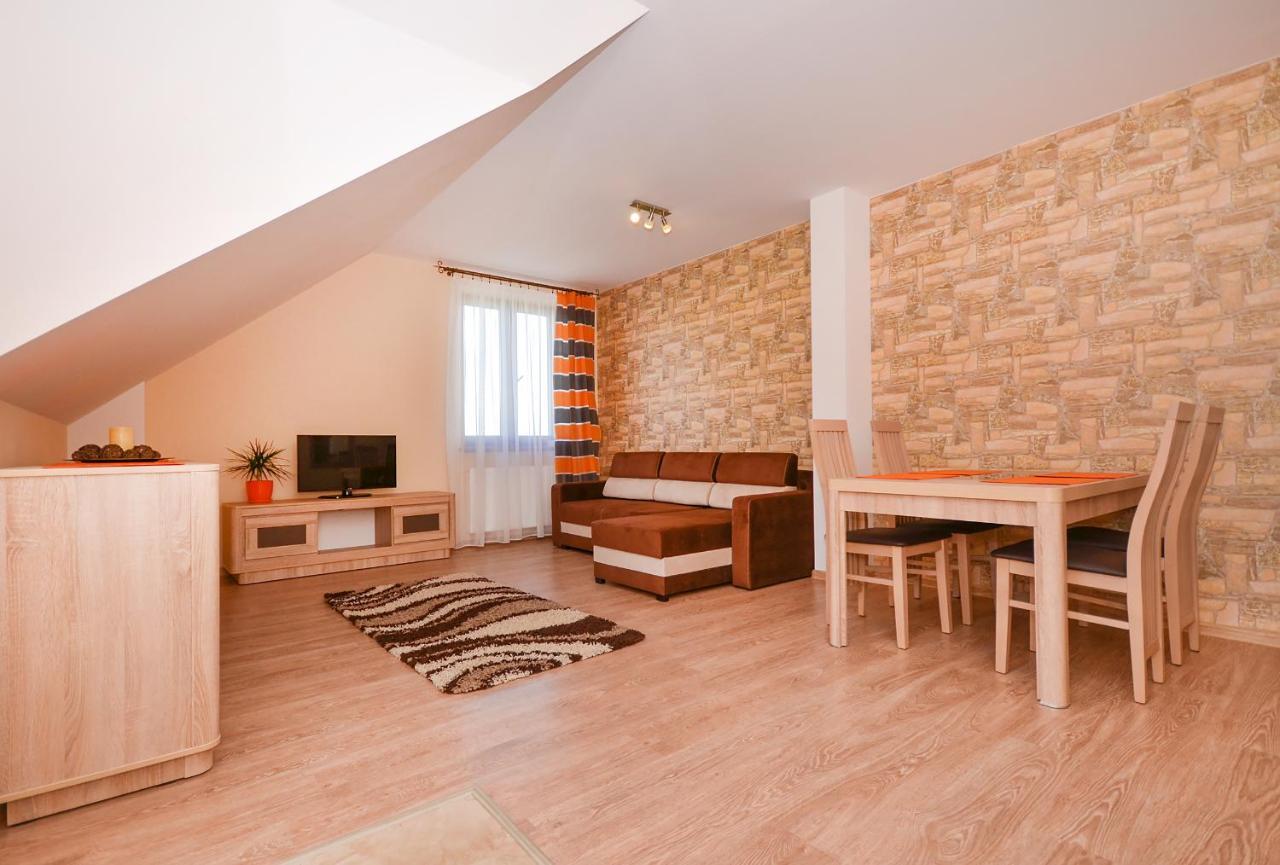 Apartamenty Teczowe Ujście-Darłowskie 外观 照片