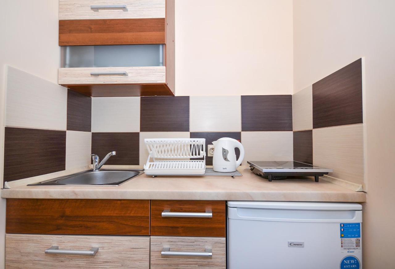 Apartamenty Teczowe Ujście-Darłowskie 外观 照片