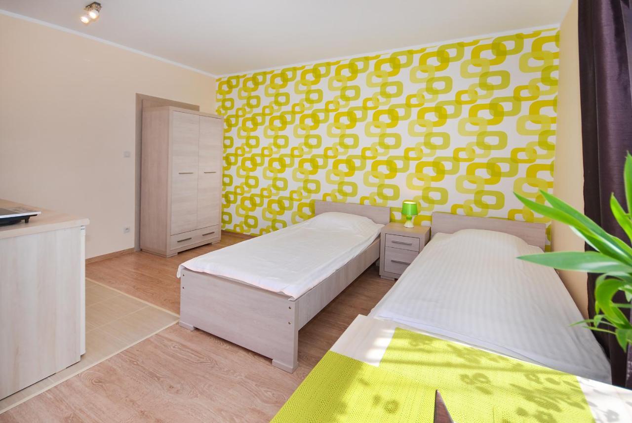 Apartamenty Teczowe Ujście-Darłowskie 外观 照片