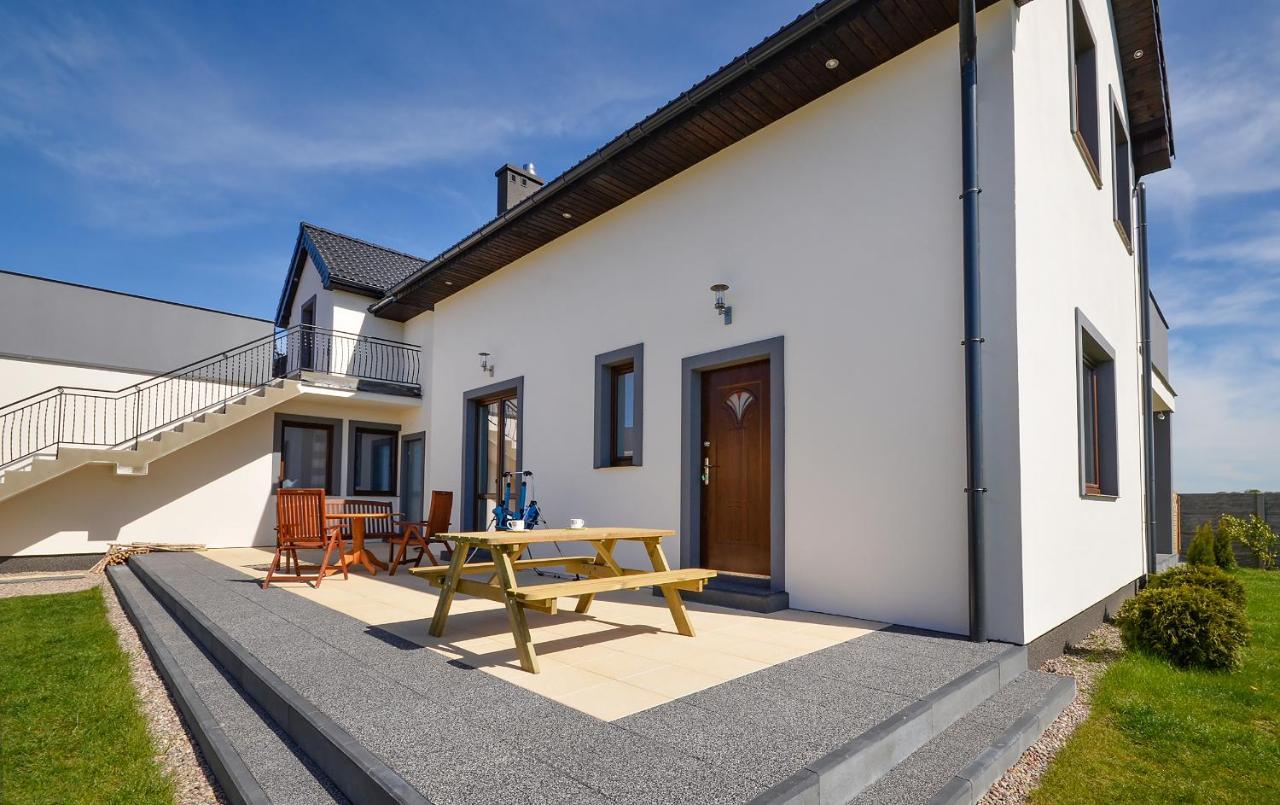 Apartamenty Teczowe Ujście-Darłowskie 外观 照片