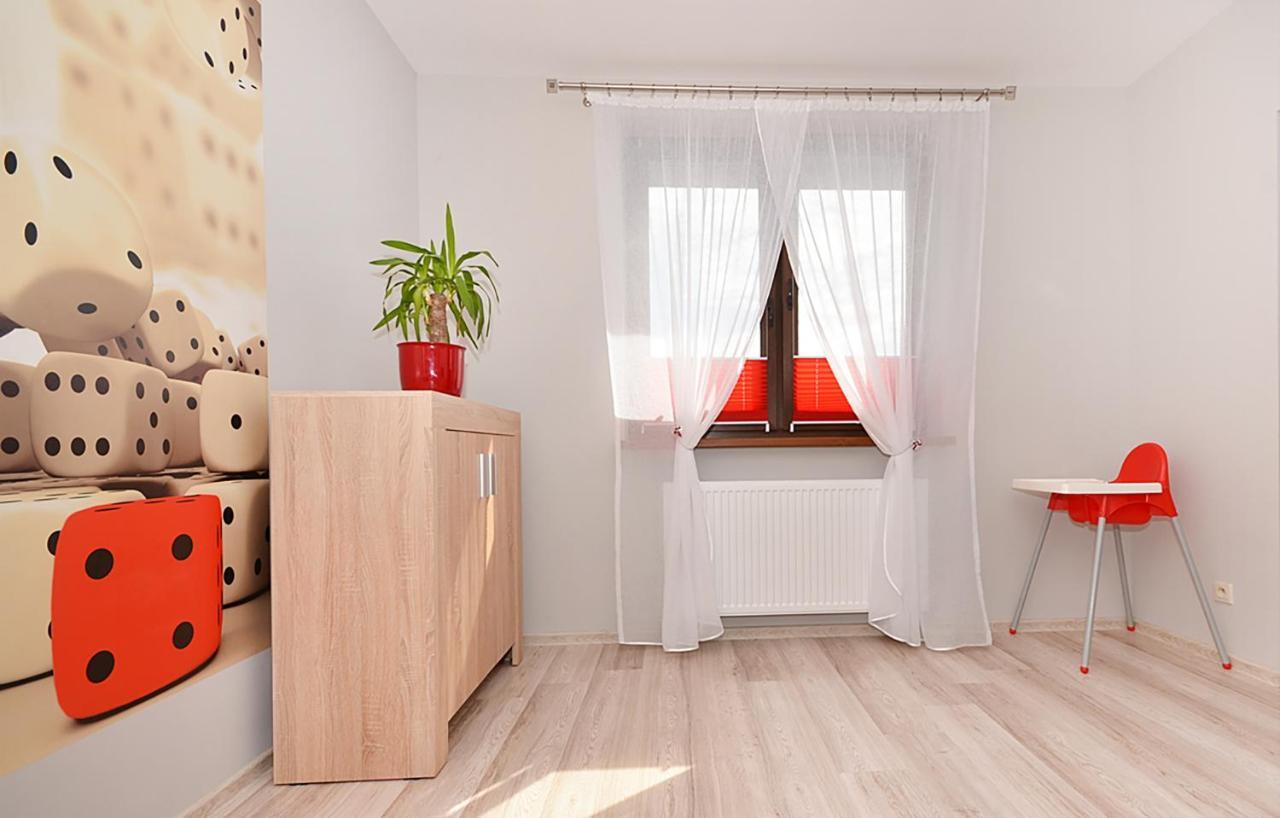 Apartamenty Teczowe Ujście-Darłowskie 外观 照片