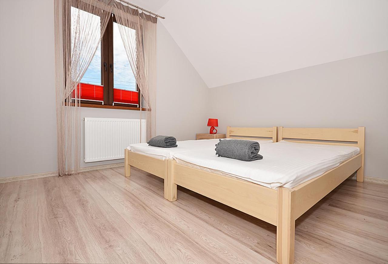 Apartamenty Teczowe Ujście-Darłowskie 外观 照片
