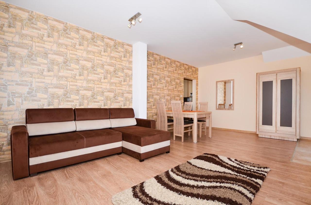 Apartamenty Teczowe Ujście-Darłowskie 外观 照片