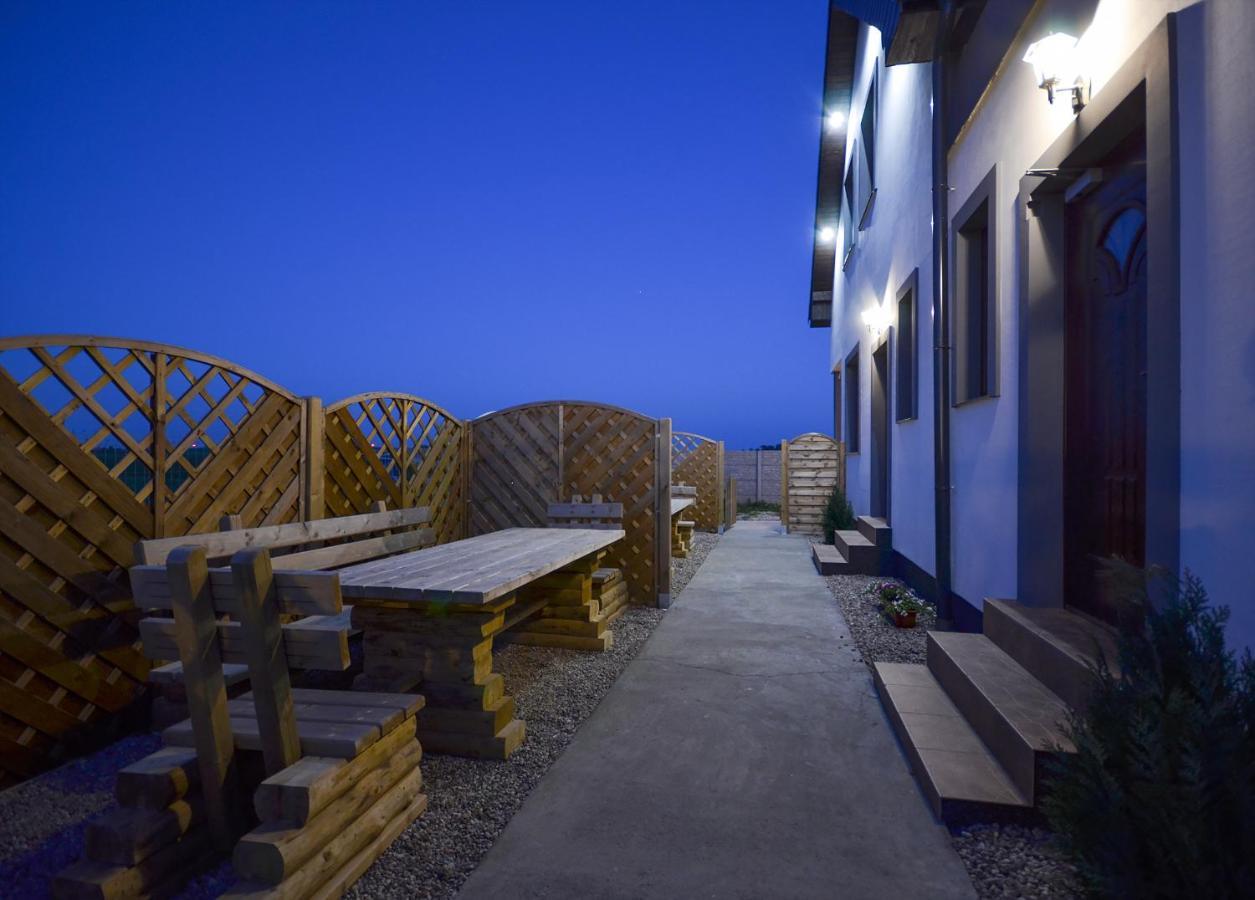 Apartamenty Teczowe Ujście-Darłowskie 外观 照片