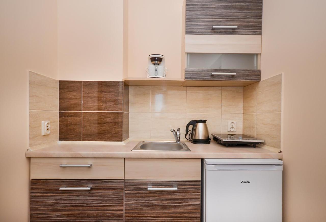 Apartamenty Teczowe Ujście-Darłowskie 外观 照片