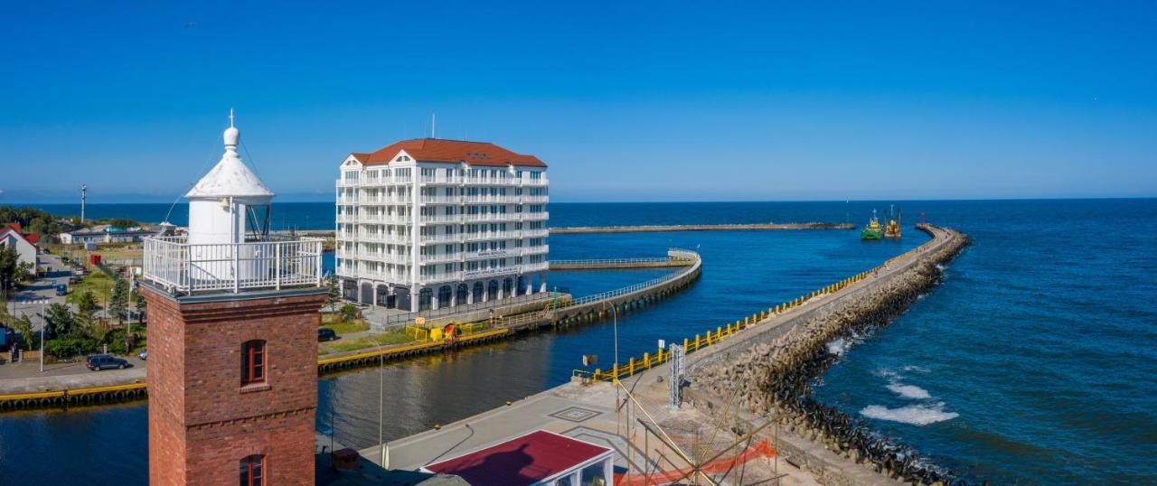 Apartamenty Teczowe Ujście-Darłowskie 外观 照片