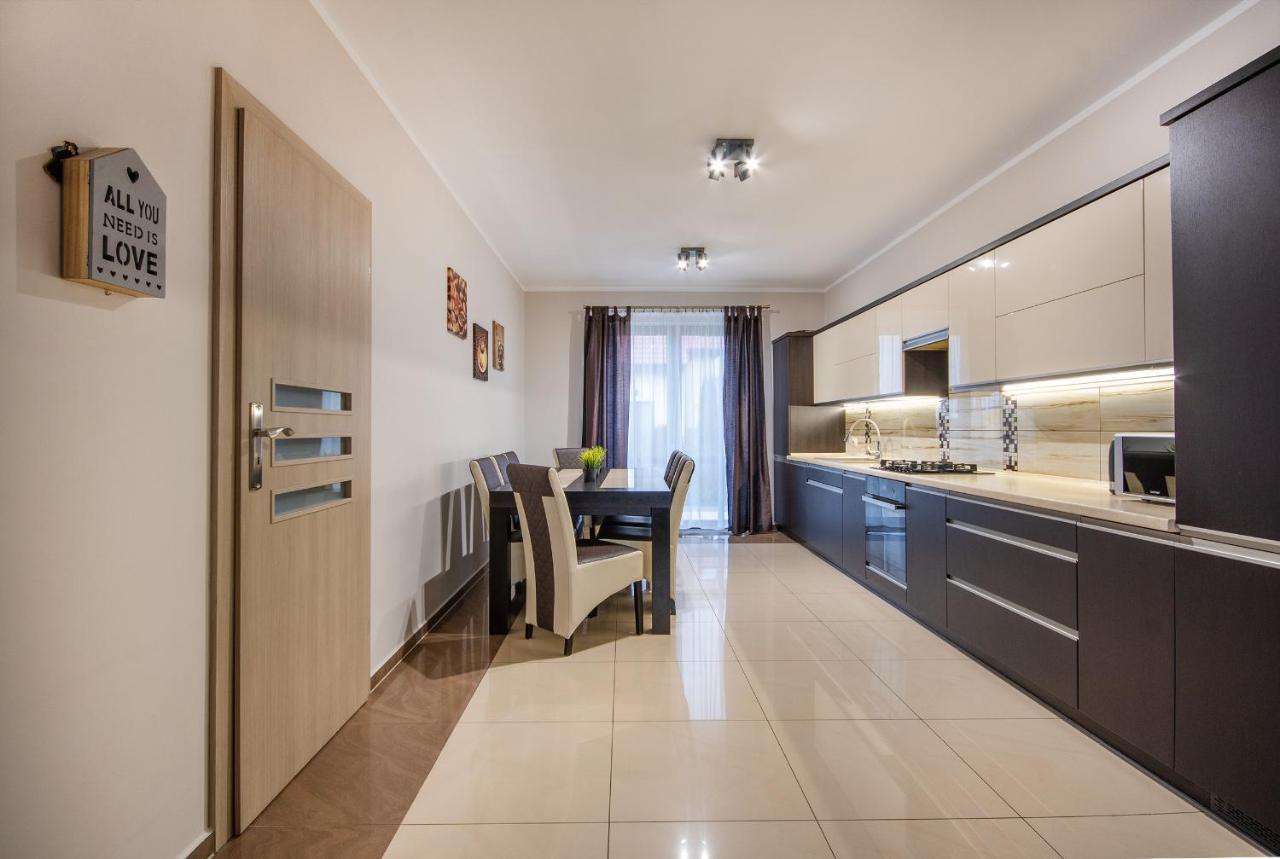 Apartamenty Teczowe Ujście-Darłowskie 外观 照片