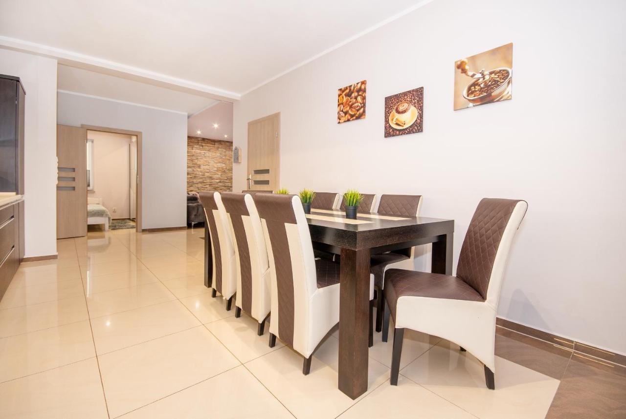 Apartamenty Teczowe Ujście-Darłowskie 外观 照片