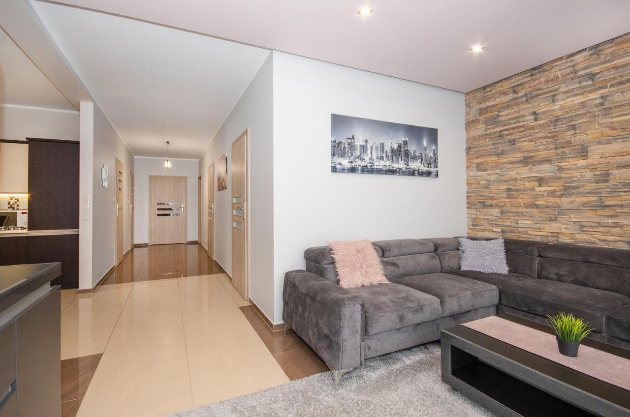 Apartamenty Teczowe Ujście-Darłowskie 外观 照片