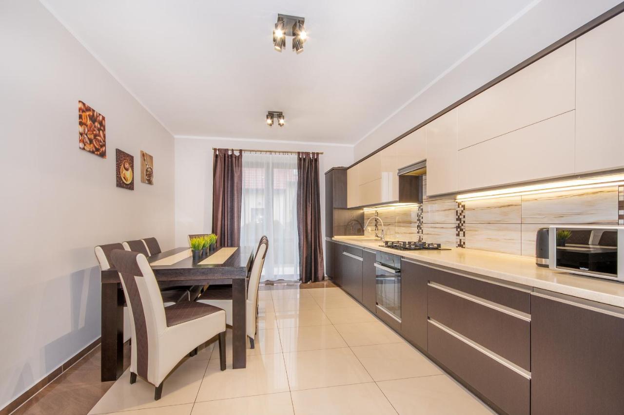 Apartamenty Teczowe Ujście-Darłowskie 外观 照片