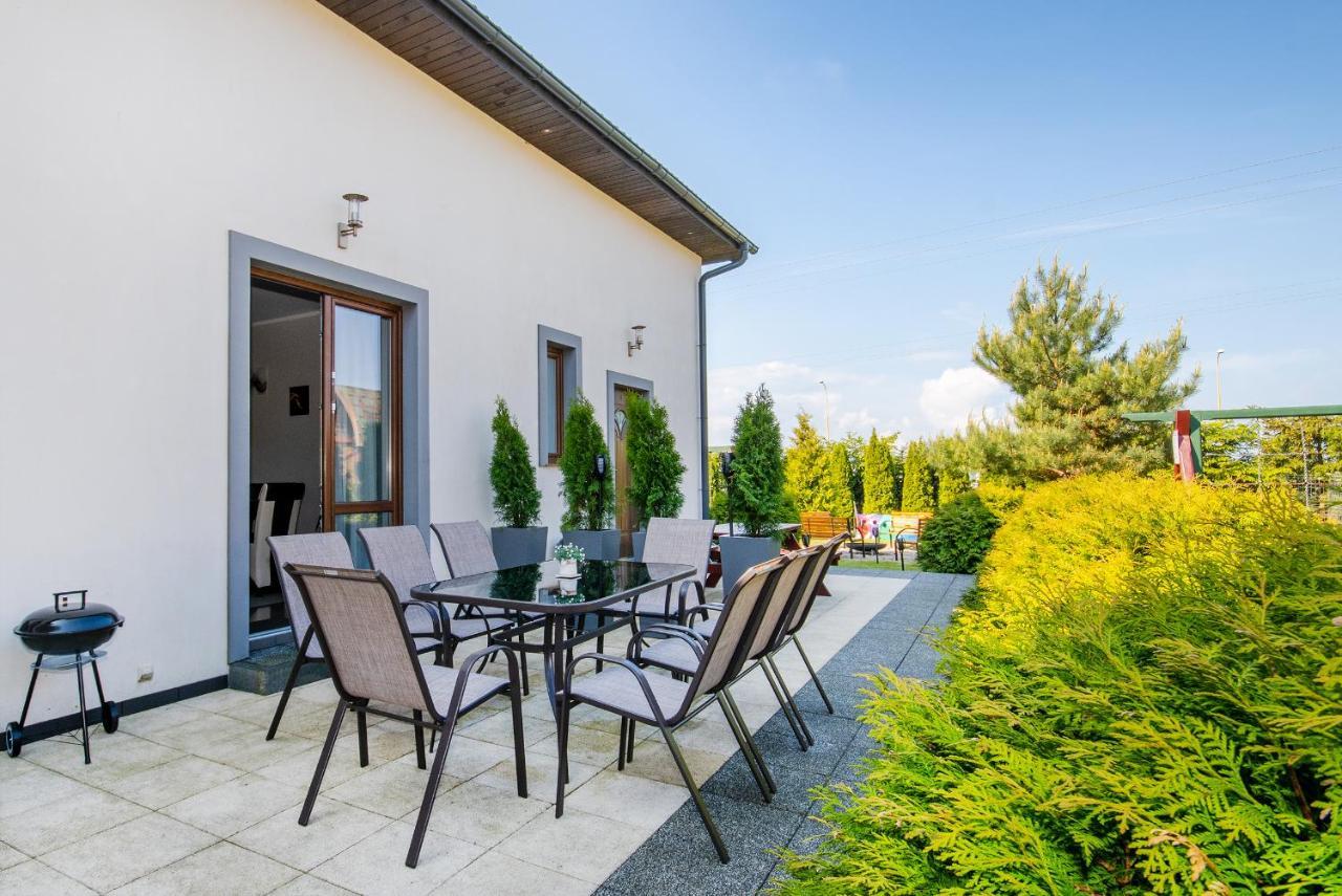 Apartamenty Teczowe Ujście-Darłowskie 外观 照片