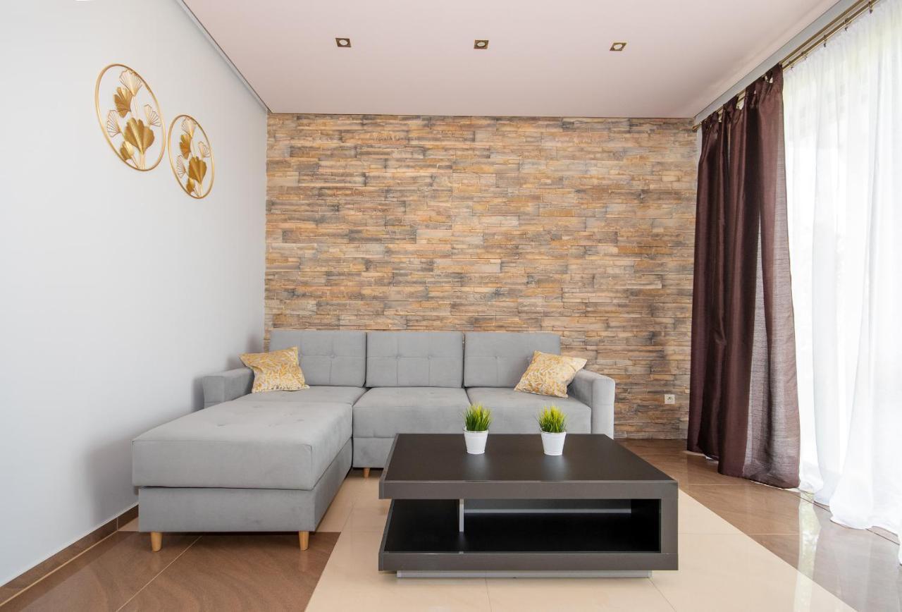 Apartamenty Teczowe Ujście-Darłowskie 外观 照片