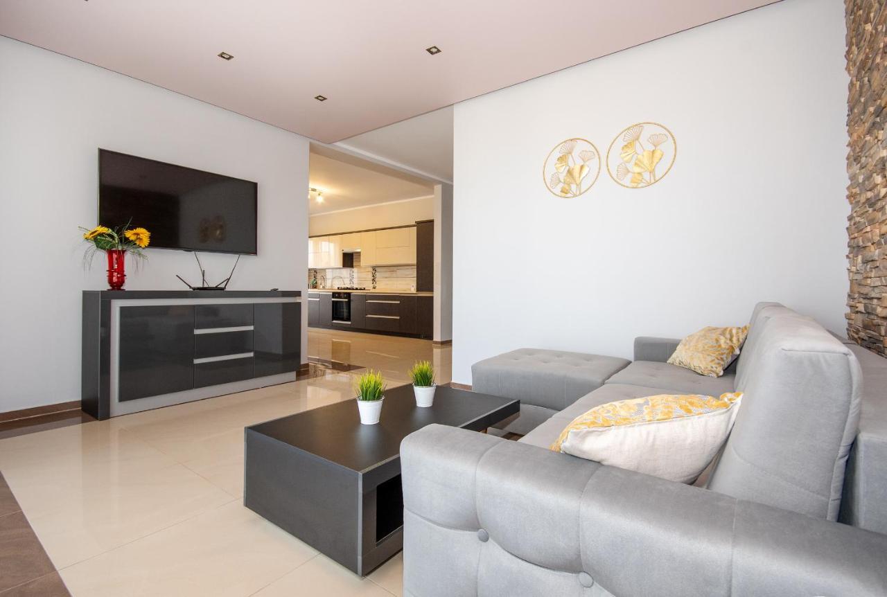 Apartamenty Teczowe Ujście-Darłowskie 外观 照片
