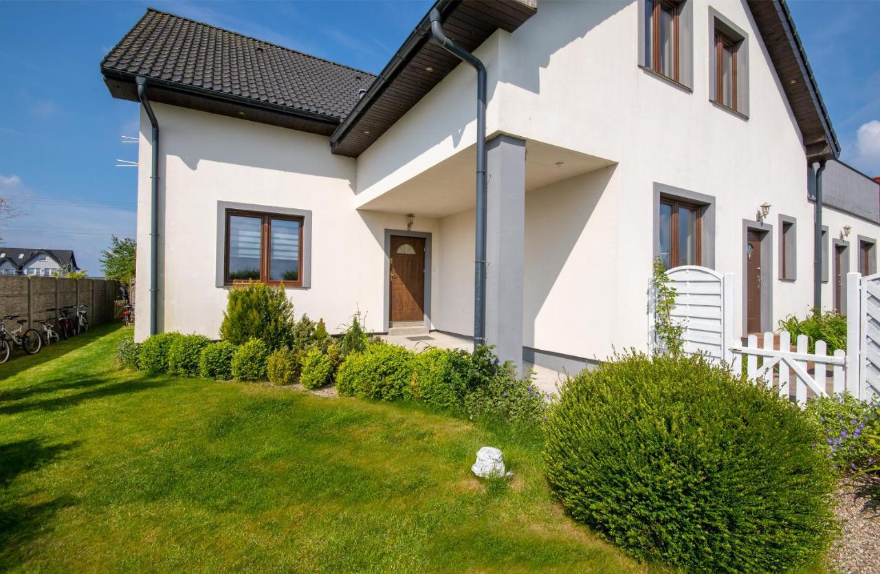 Apartamenty Teczowe Ujście-Darłowskie 外观 照片