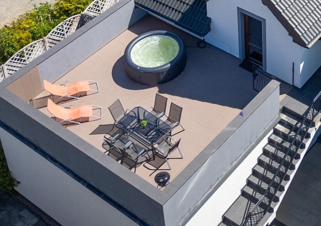 Apartamenty Teczowe Ujście-Darłowskie 外观 照片