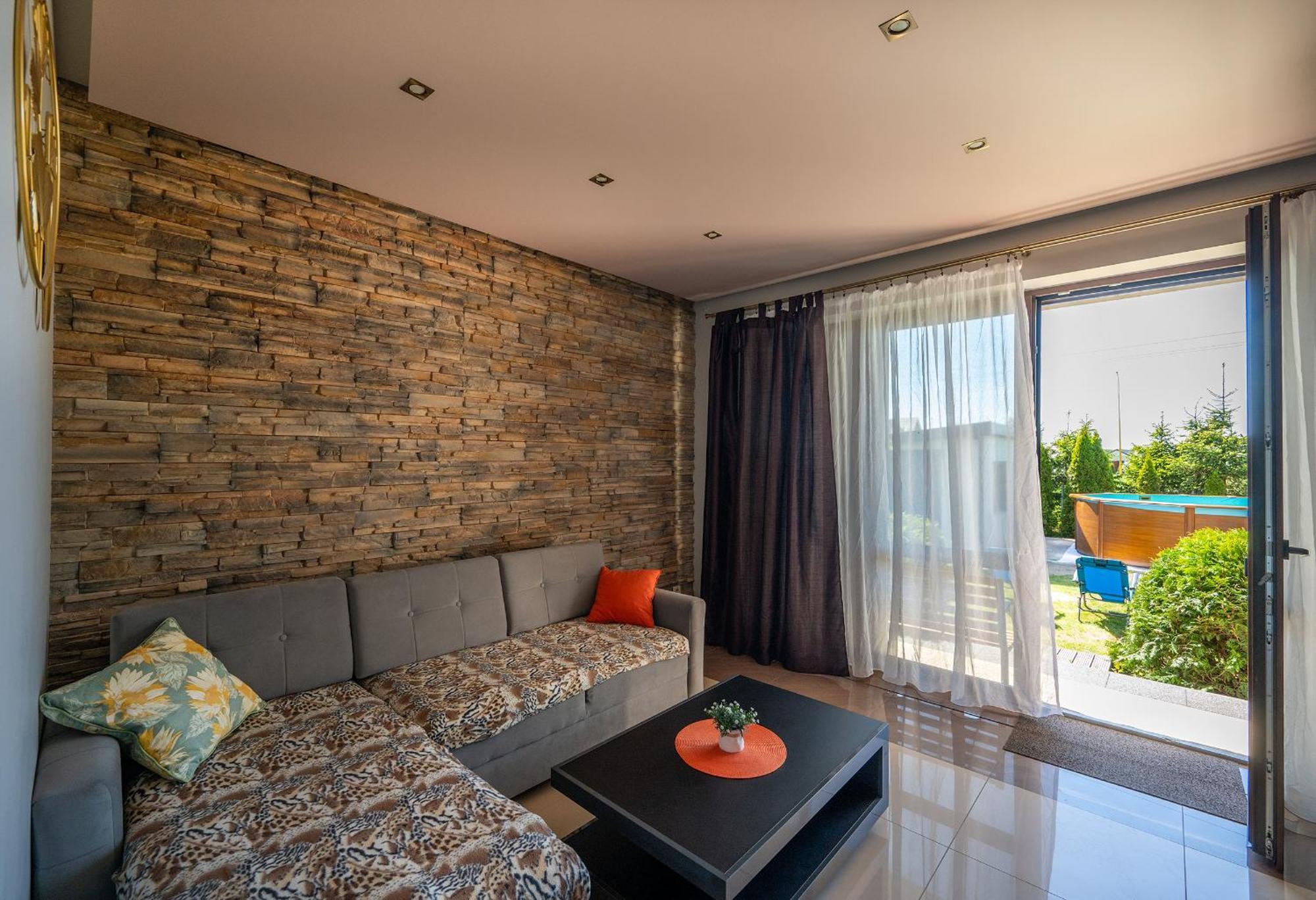 Apartamenty Teczowe Ujście-Darłowskie 外观 照片