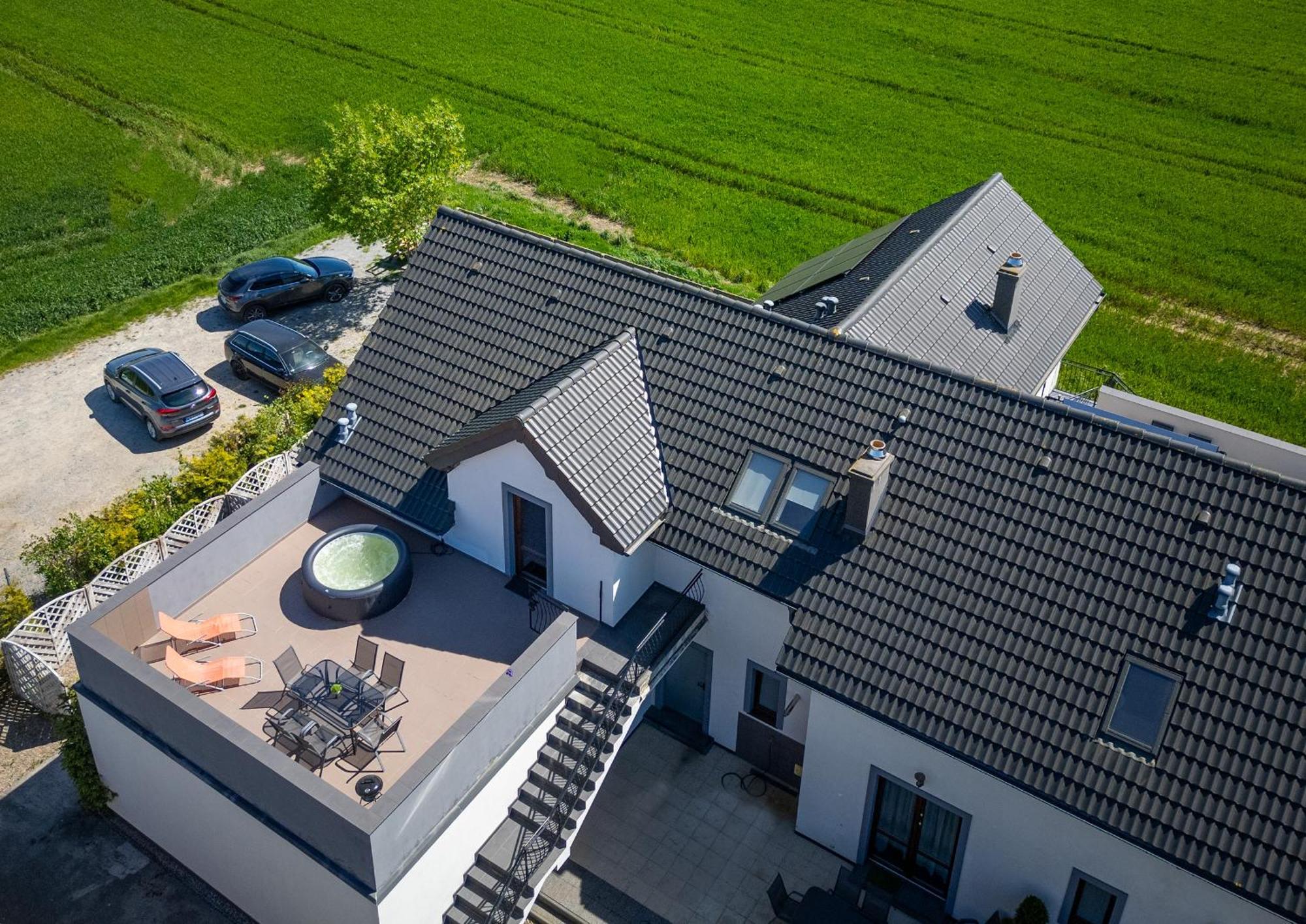 Apartamenty Teczowe Ujście-Darłowskie 外观 照片